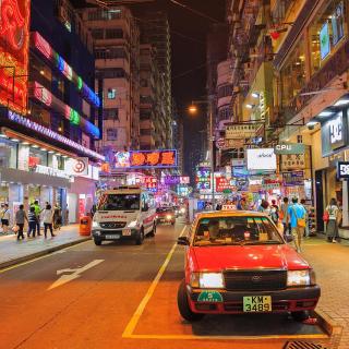 城音vlo.7走进你的世界——香港