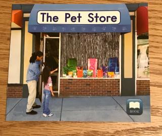 Book 36 The Pet Store