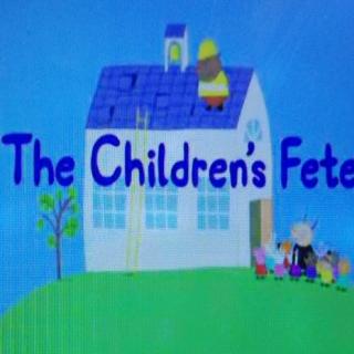 The Children's Fete