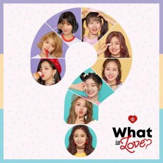 What is love?- TWICE