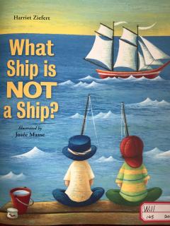 What ship is NOT a ship?