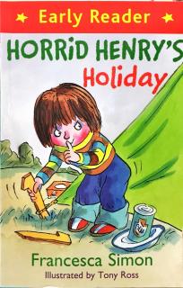 151. Horrid Henry's Holiday