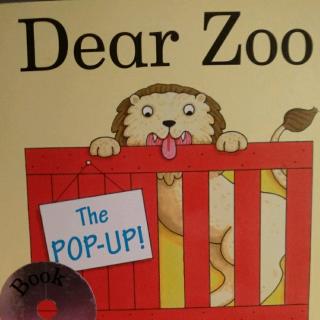 《Dear Zoo》