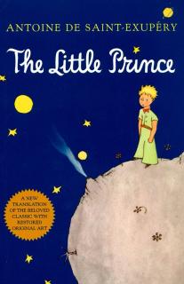 The Little Prince Chapter 1
