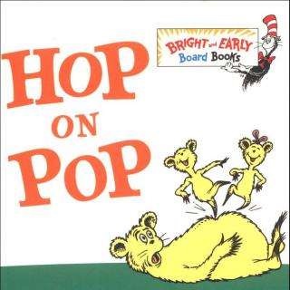 [原音]Hop on Pop