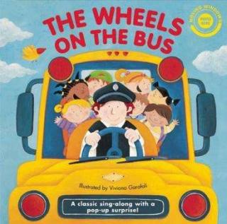 [歌曲]the wheels on the bus