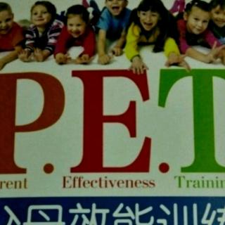 P.E.T父母效能训练第九章(5)非输既赢的其他问题