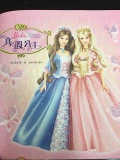 《真假公主👸》