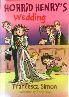 152. Horrid Henry's Wedding ch1-4