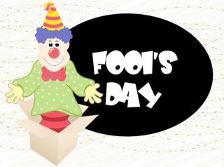 新概念2 Lesson76 April Fools' Day