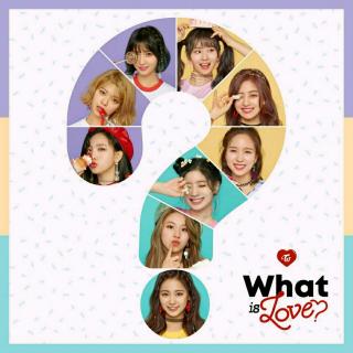 Twice-What is Love?