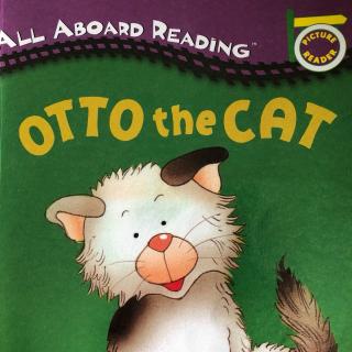 【Coco 英文故事】 Otto the Cat——All about reading