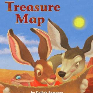 【听故事学英语】《The Treasure Map 藏宝图》
