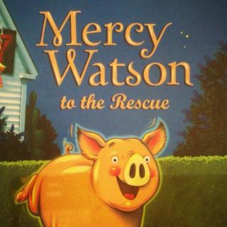 20180412mercy watson to the rescue