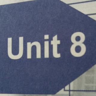 Unit 8.