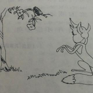蝉和狐狸