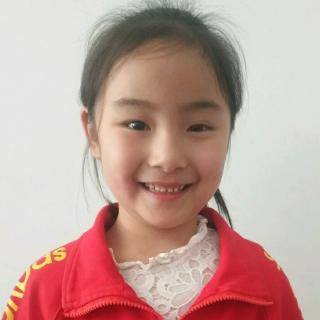 东阿棒孩子幼儿园魅力小主播王钰涵