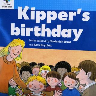 kipper's birthday