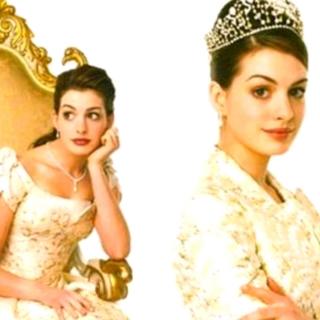THE PRINCESS DIARIES-CHAPTER 5