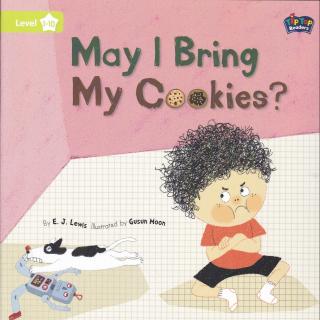 L1_10-May I Bring My Cookies-朗读版