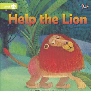 L1_08-Help the Lion-朗读版