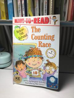 The Counting Race 2018.4.16