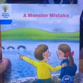 5-12 A Monster Mistake B