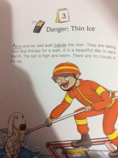 3-3 Danger :Thin Ice