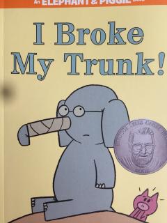 26 I Broke My Trunk