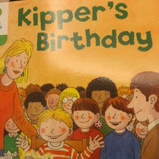 ORT＿2-12＿Kipper's birthday