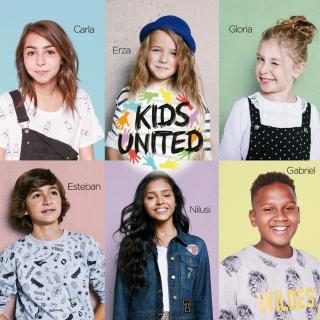 《On écrit sur les murs》Kids United