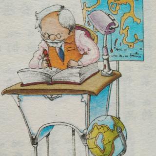 第十五章:足不出户的地理学家