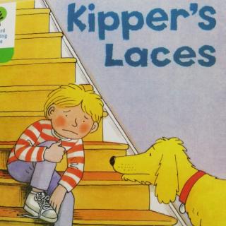 Kipper's laces第一次