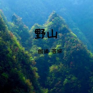 野山  文/秋风