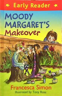 153. Moody Margaret's Makeover ch1-3