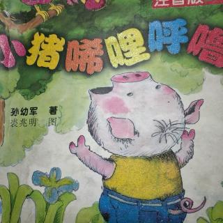 小猪唏哩呼噜96-101
