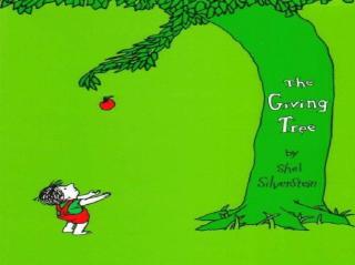 The Giving Tree 爱心树