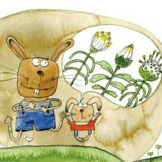 〔第125期〕儿童故事~小兔子的大花园