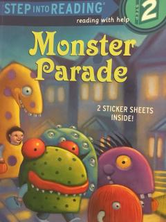 Monster parade
