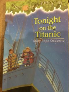 Tonight on the Titanic   1,2