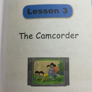 The Camcorder