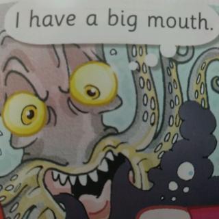 故事时间《big mouth》