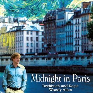 【影际奇航】午夜巴黎——穿梭百年浪漫之都