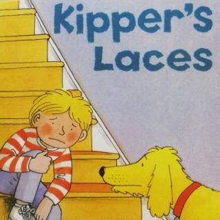 Kipper's laces第二次