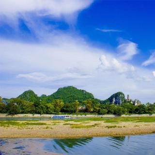 细水流年，与君同；繁华落尽，与君老