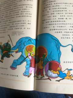 最美中国童话 3.6   大象到底长什么样子