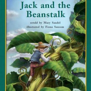 【听故事学英语】《Jack and the Beanstalk 杰克和豌豆》