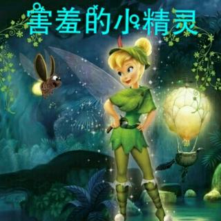 【第二十七期】睡前故事《害羞的小精灵》