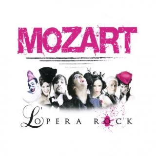 Six pieds sous terre (Mozart L'opera Rock 摇滚莫扎特）