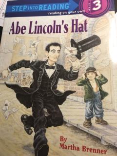 S3-Abe Lincoln's Hat-0180420